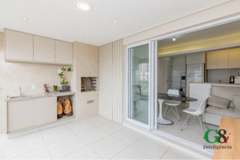 apartment em Rua Arapá, Vila Mascote - São Paulo - SP