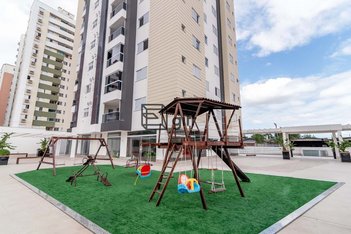 apartment em Rua Domingos Bristot, Centro - Criciúma - SC