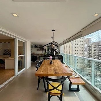 apartment em Rua Nova York, Brooklin Paulista - São Paulo - SP