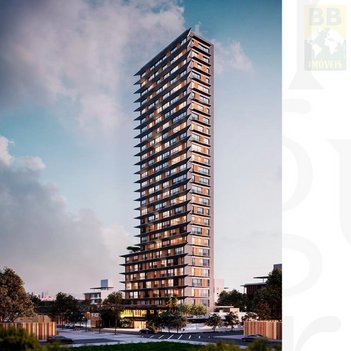 apartment em Rua Nival Câmara, Tirol - Natal - RN