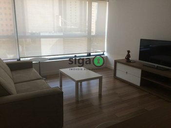 apartment em Rua Funchal, Vila Olímpia - São Paulo - SP