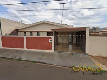 house em Rua Silvério Ignarra Sobrinho, Vila Monteiro (Gleba I) - São Carlos - SP