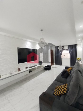 house em Avenida Luca, Chácara Mafalda - São Paulo - SP