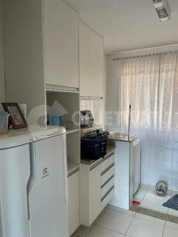 apartment em Rua João Pereira da Silva, Santa Mônica - Uberlândia - MG