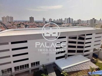 apartment em Rua Dona Virginia Zaia, Paulicéia - Piracicaba - SP