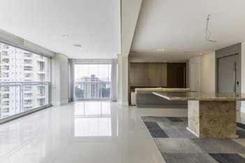 apartment em Rua Diogo Jácome, Vila Nova Conceição - São Paulo - SP