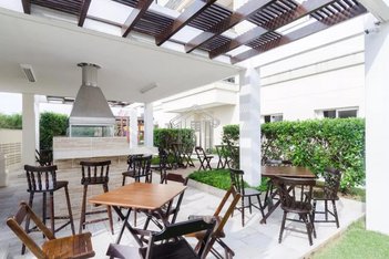 apartment em Avenida Winston Churchill, Rudge Ramos - São Bernardo do Campo - SP