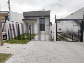 house em Rua Adinar dos Santos Ribeiro, Fazendinha - Curitiba - PR