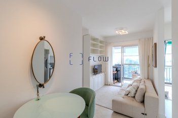apartment em Rua Sena Madureira, Vila Clementino - São Paulo - SP