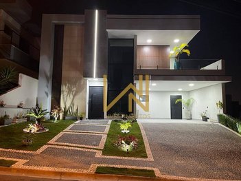 house em Avenida Gessy Lever, Lenheiro - Valinhos - SP