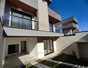 house em Rua Gerson da Graça, Campina do Siqueira - Curitiba - PR