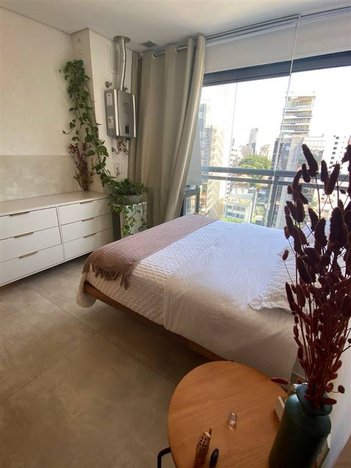 apartment em Rua dos Cariris, Pinheiros - São Paulo - SP