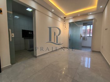 apartment em Rua Tamoios, Tupi - Praia Grande - SP