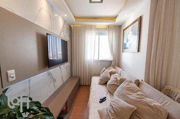 apartment em Alexandre Levi, Cambuci - São Paulo - SP