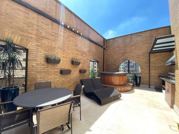 apartment em Rua Pará, Consolação - São Paulo - SP