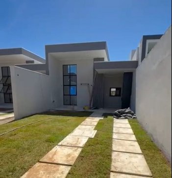 house em Rua Nossa Senhora da Conceição, Coaçu - Eusébio - CE