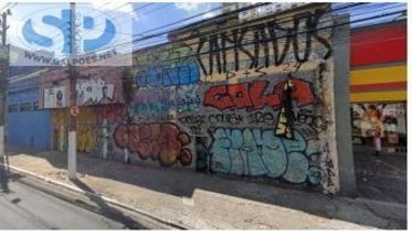 industrial em Rua do Lavapés, Cambuci - São Paulo - SP