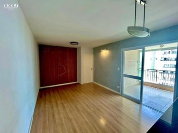 apartment em Rua Jesus Garcia, Condomínio Royal Park - São José dos Campos - SP