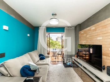 apartment em Rua Artur de Azevedo, Pinheiros - São Paulo - SP