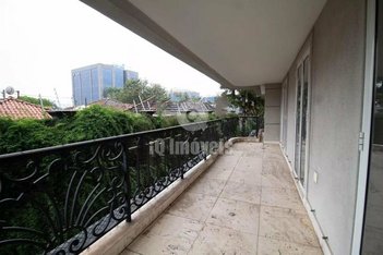 apartment em Rua Henrique Martins, Jardim Paulista - São Paulo - SP