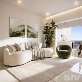 apartment em Passeio dos Jequitibas, Riviera - Bertioga - SP