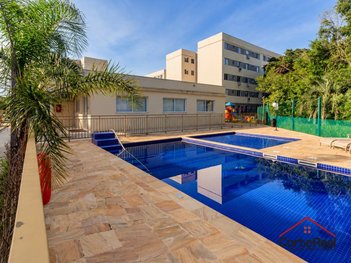 apartment em Rua Alcides Honório da Silveira, Santa Rosa de Lima - Porto Alegre - RS