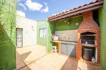apartment em Rua Soares de Avellar, Vila Monte Alegre - São Paulo - SP