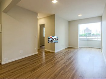 apartment em Rua Nebraska, Brooklin Novo - São Paulo - SP