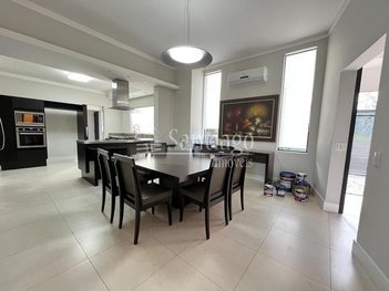 house em Rua da Glória, Caminhos de San Conrado (Sousas) - Campinas - SP