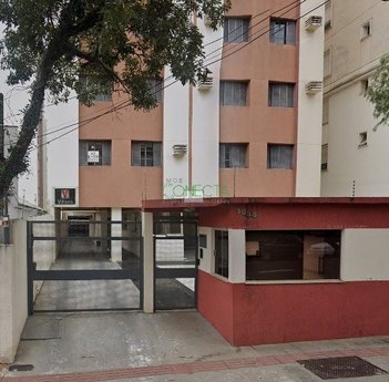 apartment em Rua Paranaguá, Centro - Londrina - PR