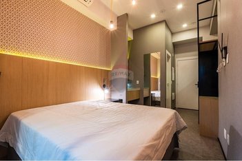 apartment em Rua Girassol, Vila Madalena - São Paulo - SP