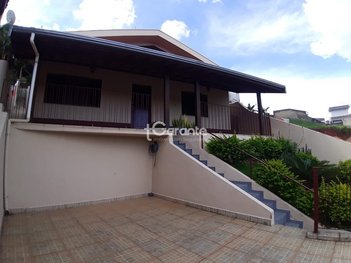 house em Rua dos Topázios, Águas de Lindóia - Águas de Lindóia - SP