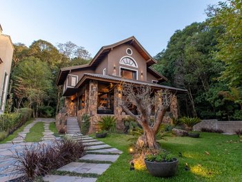 house em Rua Biarritz, Planalto - Gramado - RS