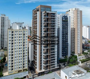 apartment em Avenida Onze de Junho, Vila Clementino - São Paulo - SP
