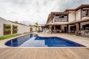 house em SHIS QI 9, Setor de Habitações Individuais Norte - Brasília - DF
