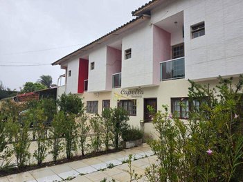 house em Rua Afanasi Petecof, Cibratel II - Itanhaém - SP