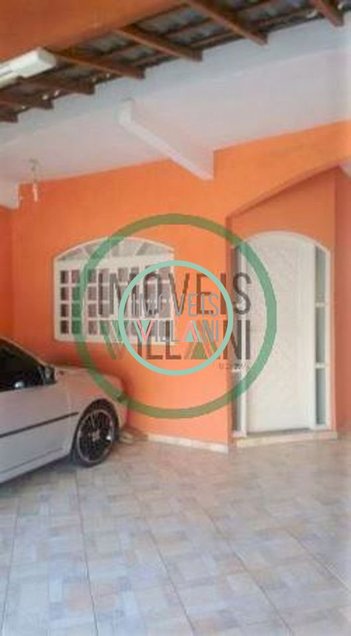house em Rua Gabriel de Souza Nogueira, Residencial Bosque dos Ipês - São José dos Campos - SP