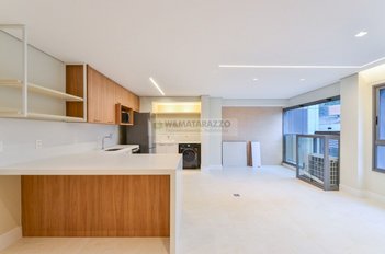 apartment em Rua Professor Filadelfo Azevedo, Vila Nova Conceição - São Paulo - SP