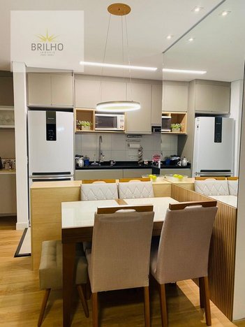 apartment em Rua Lázaro Suave, City Bussocaba - Osasco - SP