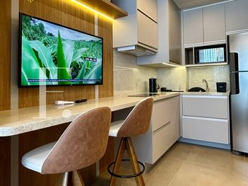 apartment em Avenida Central, Xangri-Lá - Xangri-Lá - RS