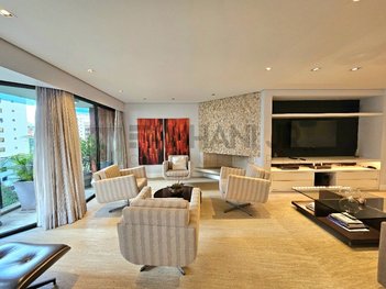 apartment em Rua Jesuíno Arruda, Itaim Bibi - São Paulo - SP