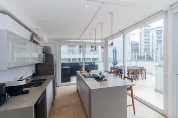 apartment em Rua Alves Guimarães, Pinheiros - São Paulo - SP