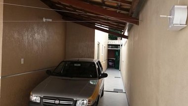 house em Rua Novo Horizonte, Nacional - Contagem - MG