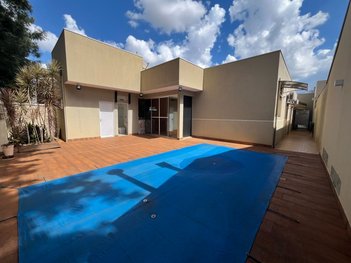 house em Avenida Maria Nóbrega da Silva, Jardim Residencial Paraíso - Araraquara - SP