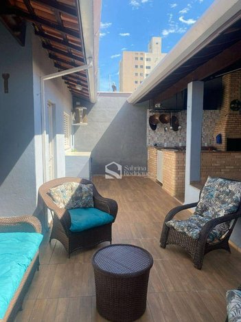 house em Rua Treze de Maio, Centro - Indaiatuba - SP