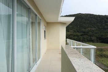 apartment em Rua Morro das Feiticeiras, Ingleses do Rio Vermelho - Florianópolis - SC