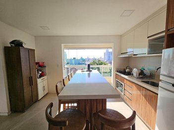 apartment em Rua Nossa Senhora de Fátima, Cordeiros - Itajaí - SC