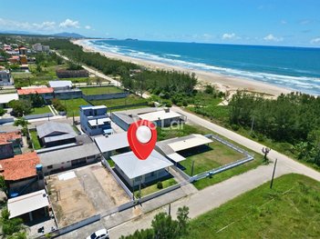 house em Rua das Lulas, Praia do Sol - Laguna - SC