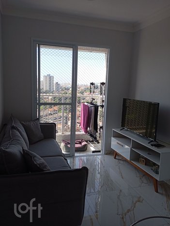 apartment em Laranjal do Jari, Vila Pirituba - São Paulo - SP