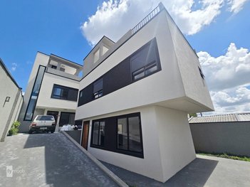 house em Rua Marcílio Dias, Bairro Alto - Curitiba - PR